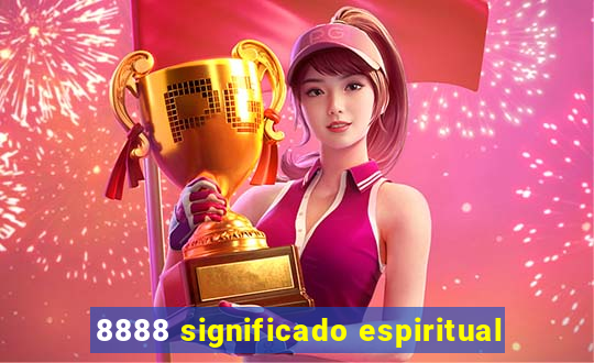 8888 significado espiritual